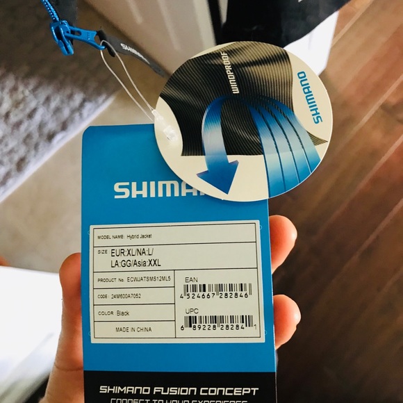 Men’s athletic jacket - Picture 1 of 3